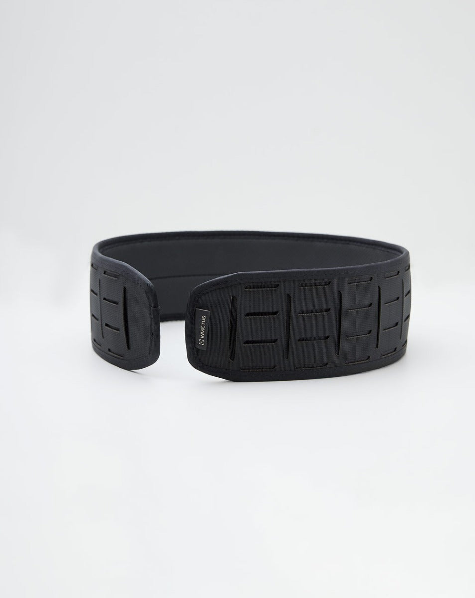 Cinto de Batalha Support 2.0 INVICTUS Preto Tam M