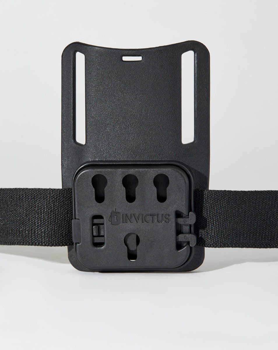 Plataforma Low Ride Compact para Coldre Trust INVICTUS