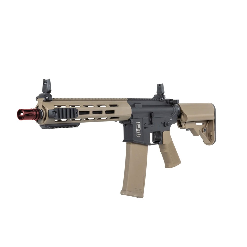 Specna Arms SA-F03 FLEX HAL ETU Gen.2 - half-tan - Kit Completo