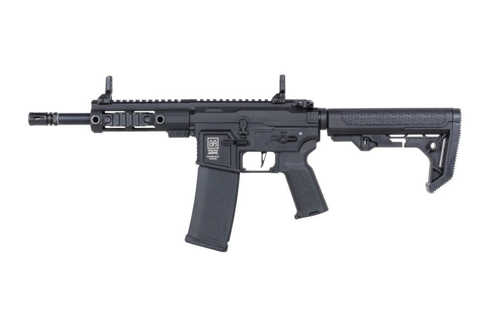 Specna Arms SA-F04 FLEX HAL ETU Gen.2 Black - Kit Completo