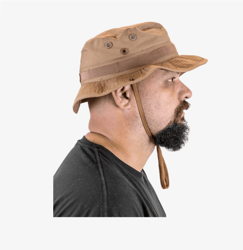 Boonie Hat ROSSI Tan