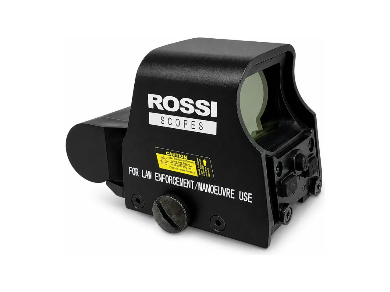 Mira Holográfica Rossi Mod.553 Black (mount 7/8)