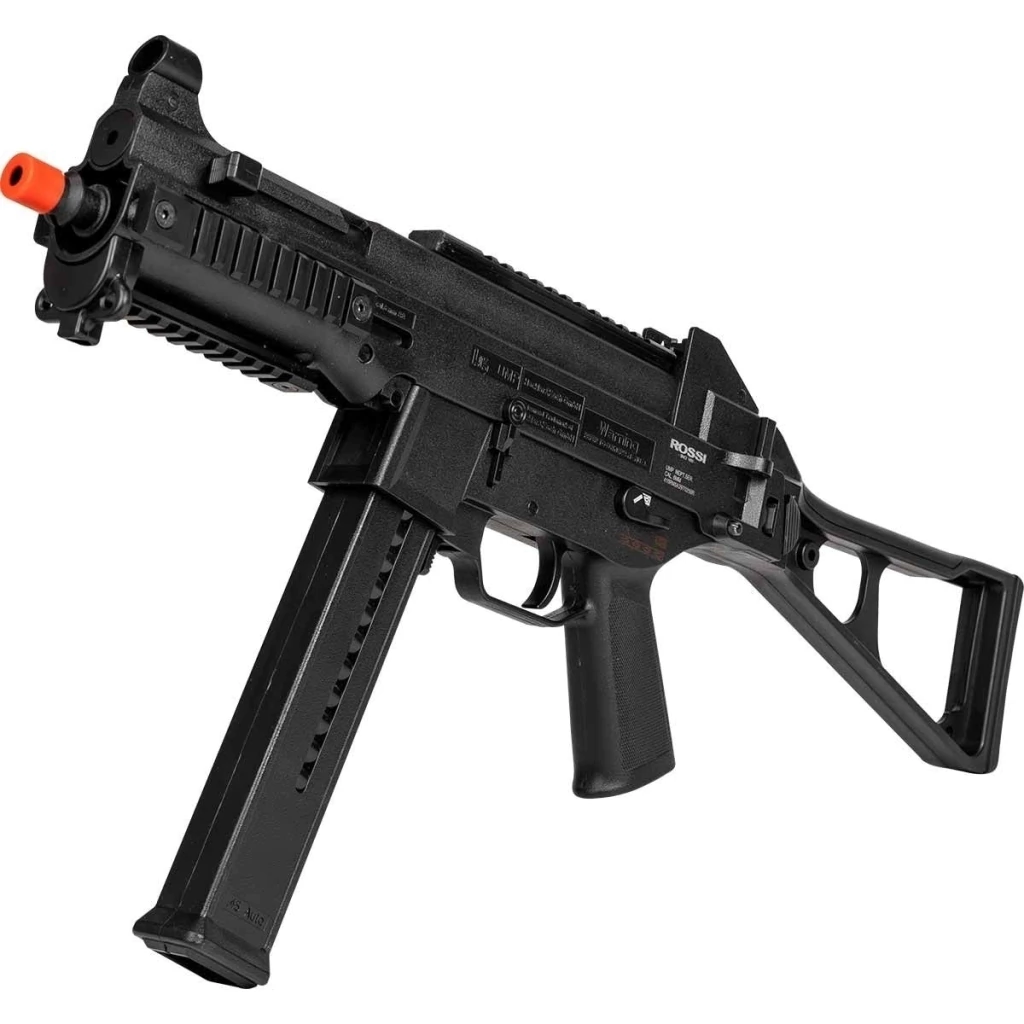 Rifle Airsoft Rossi UMP Neptune 6mm - Kit Completo