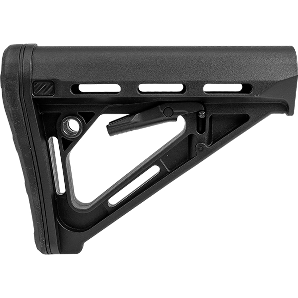 Coronha Retrátil Estilo Magpul CTR Preta Rossi Neptune/Sentinel