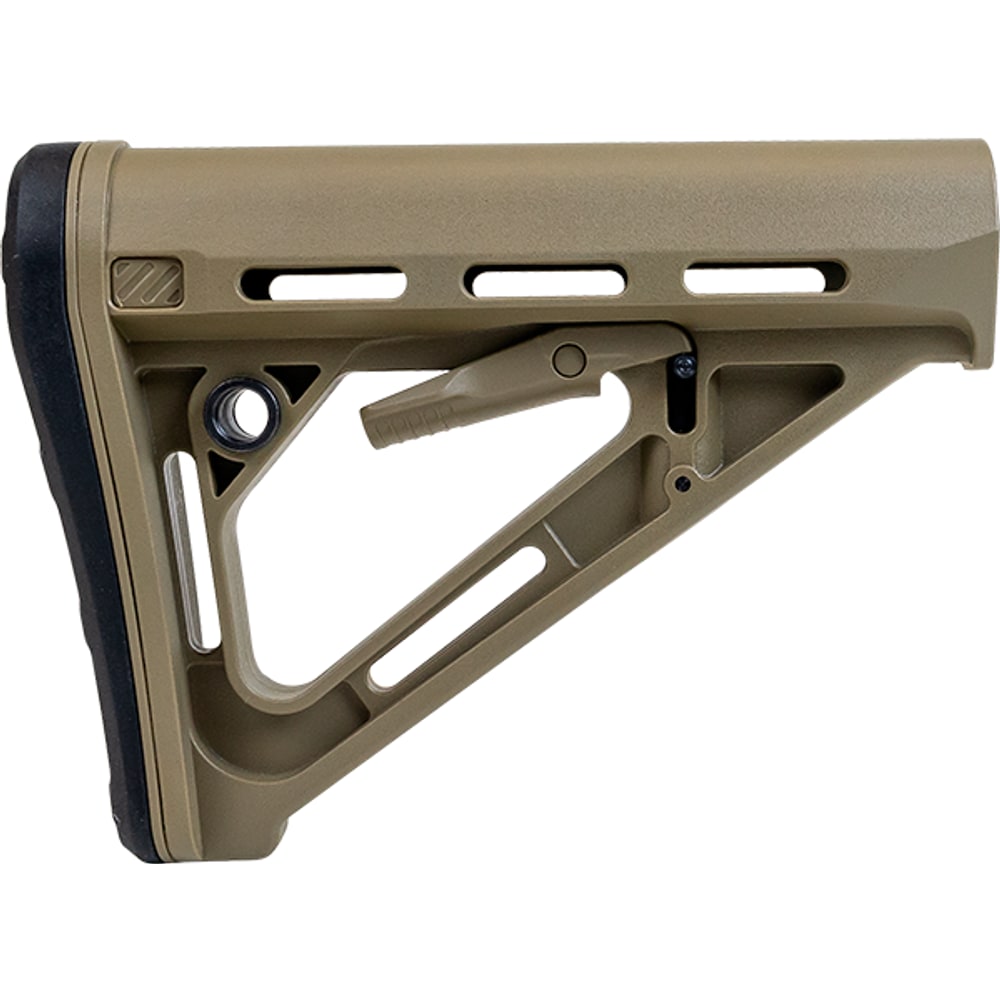 Coronha Retrátil Estilo Magpul CTR Tan Rossi Neptune/Sentinel