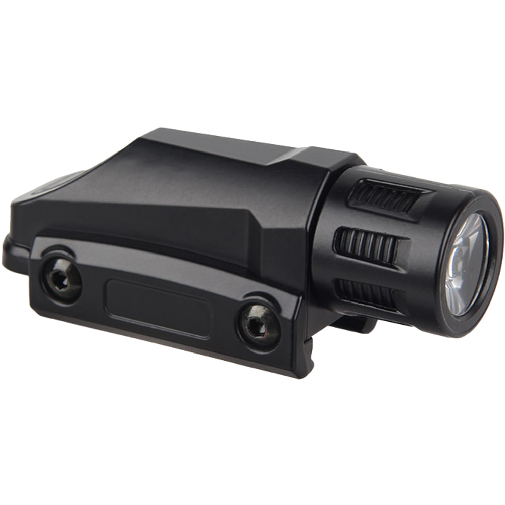 Lanterna Tática ROSSI p/ Pistola Trilho 22mm