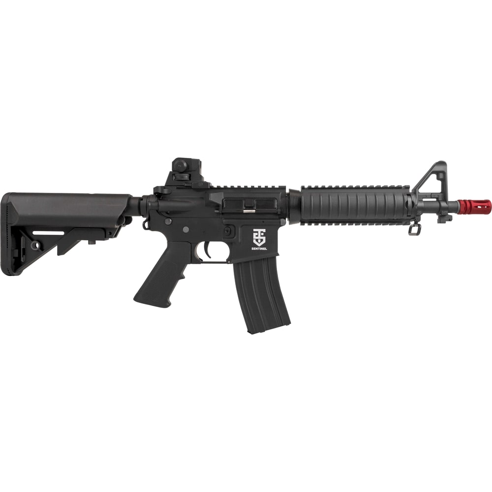 Rifle Airsoft Rossi Sentinel M4 CQB-R Full Metal AEG 6mm