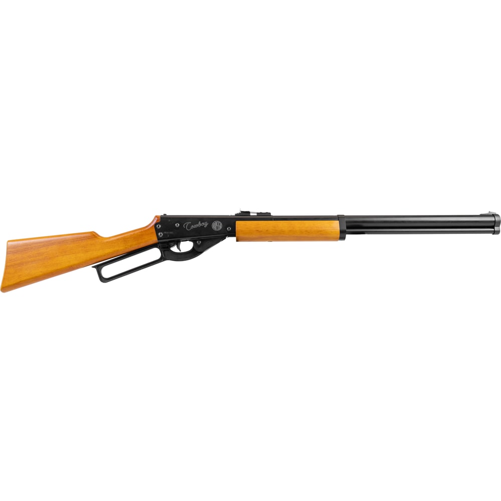 Carabina de Pressão Rossi Cowboy Lever Action Madeira 4,5mm