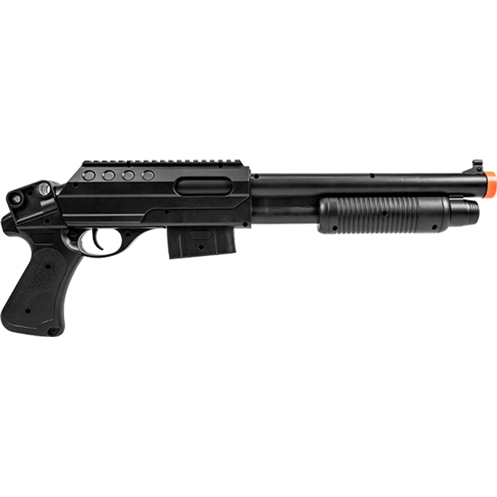 Shotgun Airsoft Rossi Pump Short Spring 6mm