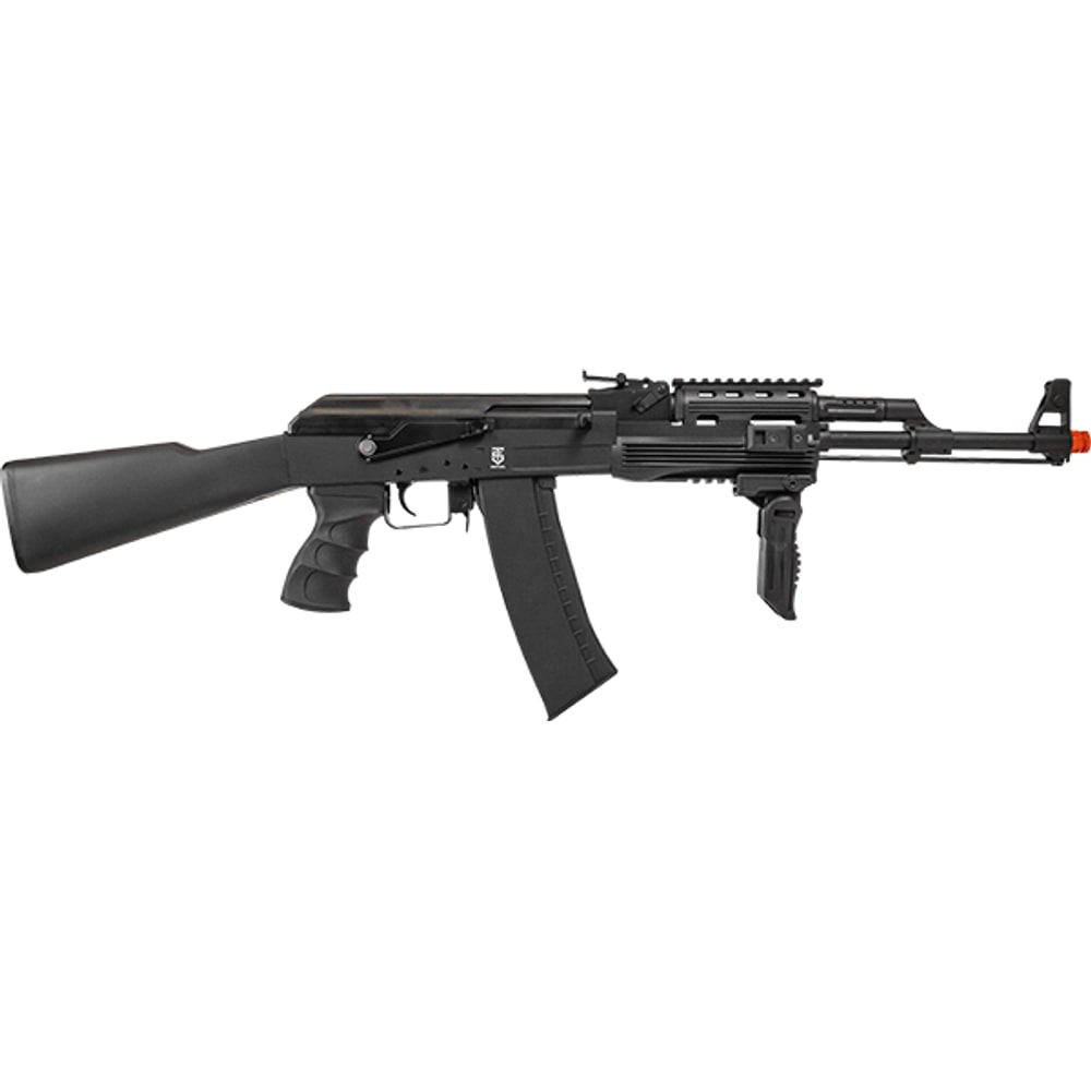 Rifle Airsoft Rossi Sentinel AK Tactical AEG 6mm com Bateria e Carregador