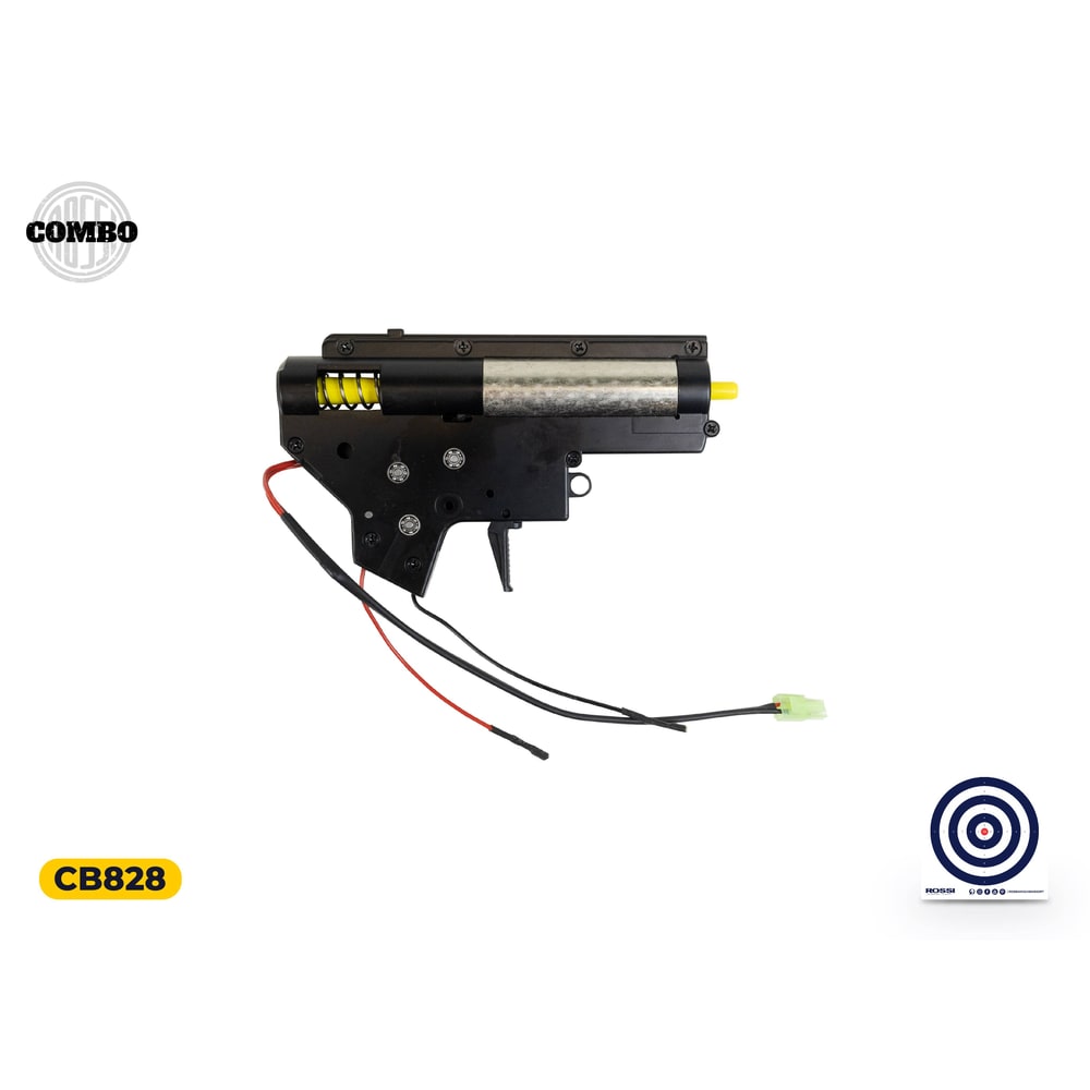Gearbox Completa V2 Rossi Neptune (fio traseiro)